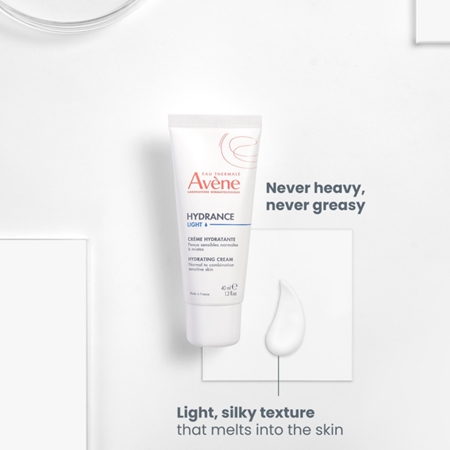 Avène Hydrance Light Hydrating Emulsion Light Hydrating Emulsion