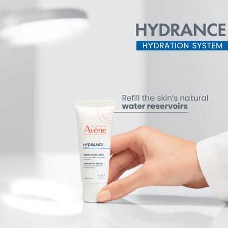 Avène Hydrance Light Hydrating Emulsion Light Hydrating Emulsion