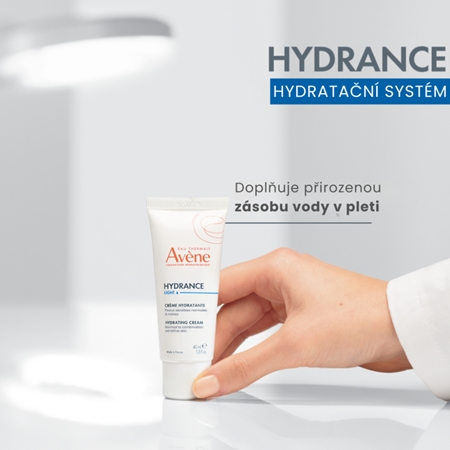 Avène Hydrance Light Hydrating Emulsion lehká hydratační emulze