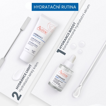 Avène Hydrance Light Hydrating Emulsion lehká hydratační emulze