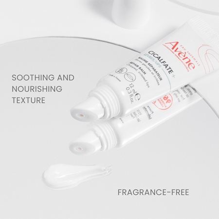 Avène Cicalfate+ Repair Lip Balm restoring balm for dry lips