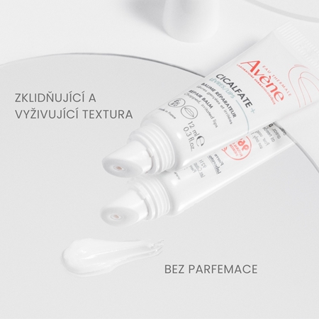 Avène Cicalfate+ Repair Lip Balm obnovující balzám pro suché rty