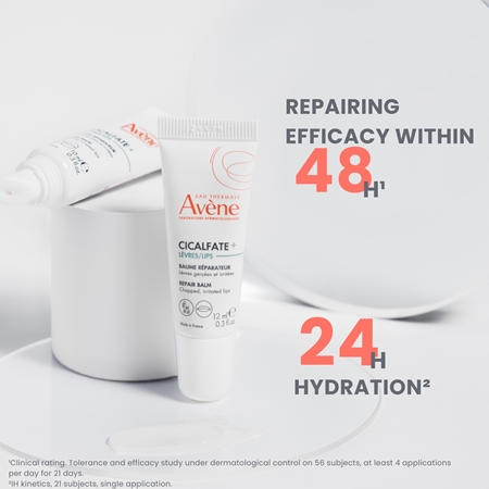 Avène Cicalfate+ Repair Lip Balm restoring balm for dry lips