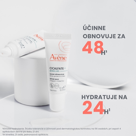Avène Cicalfate+ Repair Lip Balm obnovujúci balzám na suché pery