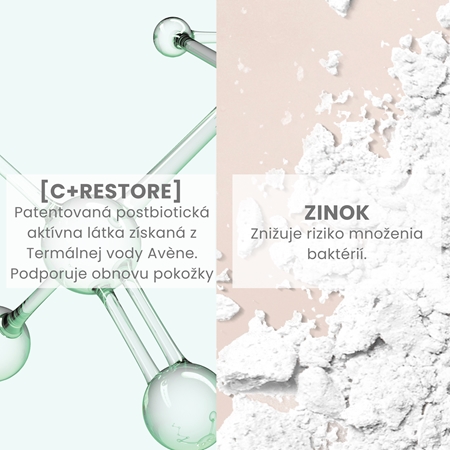 Avène Cicalfate+ Repair Lip Balm obnovujúci balzám na suché pery