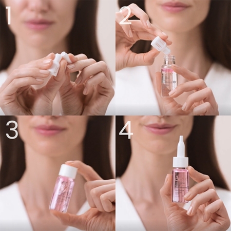 Avène Hyaluron Activ Procedure Tightening Serum - 10% Hexapeptide Solution Anti-Wrinkle Serum with lifting effect
