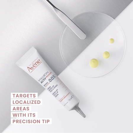 Avène Hyaluron Activ Procedure Micro-Lift Eye & Lip Cream 0.05% Retinal Lifting Cream with retinal