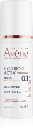 Avène Hyaluron Activ Procedure Lifting Cream Retinal 0.1% lifting anti-wrinkle cream with retinal