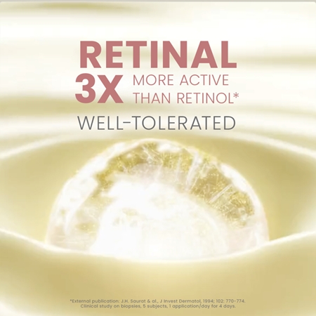 Avène Hyaluron Activ Procedure Lifting Cream Retinal 0.1% lifting anti-wrinkle cream with retinal