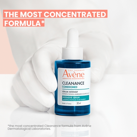 Avène Cleanance Comedomed Intensive Serum against imperfections in acne-prone skin