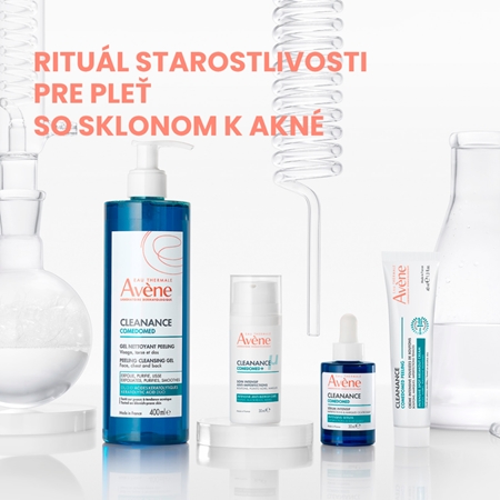 Avène Cleanance Comedomed intenzívne sérum proti nedokonalostiam aknóznej pleti