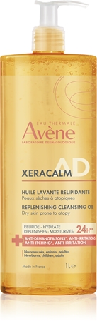 Avène XeraCalm Cleansing Oil for dry skin