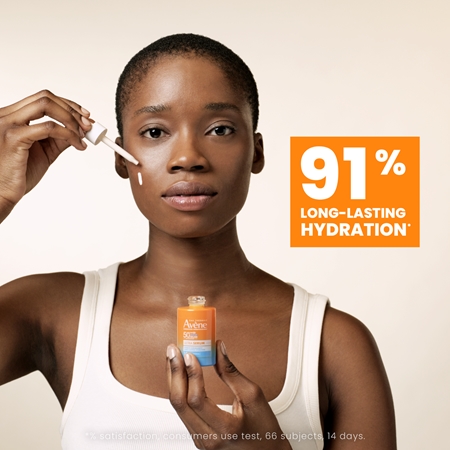 Avène Sun Ultra Serum Long Lasting Hydration ser protector cu efect de hidratare