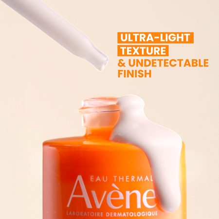 Avène Sun Ultra Serum Long Lasting Hydration ser protector cu efect de hidratare