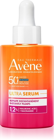 Avène Sun Ultra Serum Instantly Plumps Facial Serum with lifting and firming effects