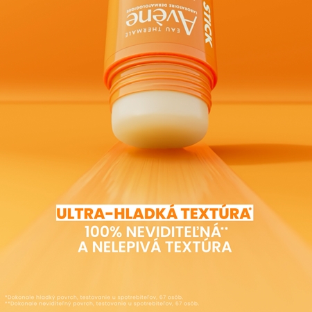 Avène Sun Ultra Stick SPF 50 opaľovací krém v tyčinke SPF 50