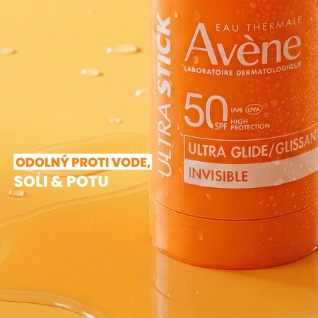 Avène Sun Ultra Stick SPF 50 opaľovací krém v tyčinke SPF 50