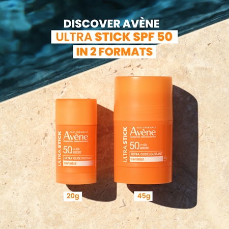 Avène Sun Ultra Stick SPF 50 Stick Sunscreen SPF 50