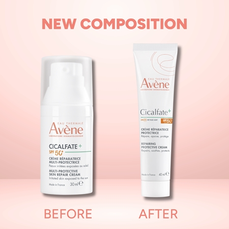 Avène Cicalfate+ Multi-Protective Skin Repair Cream regenerierende und schützende Creme Für irritierte Haut