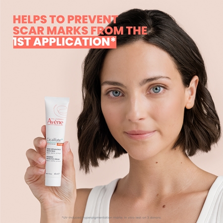 Avène Cicalfate+ Multi-Protective Skin Repair Cream regenerierende und schützende Creme Für irritierte Haut