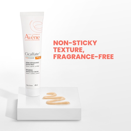Avène Cicalfate+ Multi-Protective Skin Repair Cream regenerierende und schützende Creme Für irritierte Haut
