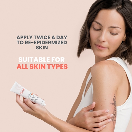 Avène Cicalfate+ Multi-Protective Skin Repair Cream regenerierende und schützende Creme Für irritierte Haut