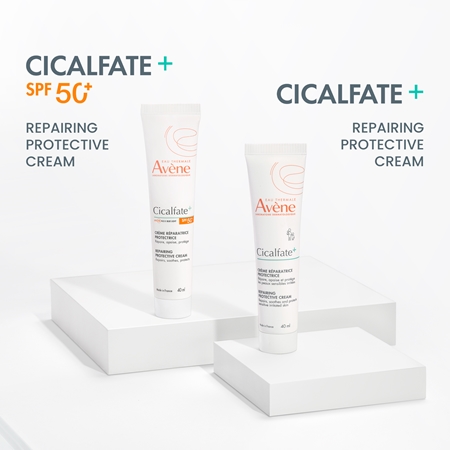 Avène Cicalfate+ Multi-Protective Skin Repair Cream regenerierende und schützende Creme Für irritierte Haut