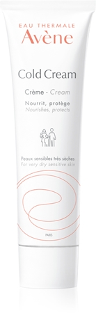 Avène Cold Cream Crème voor Zeer Droge Huid