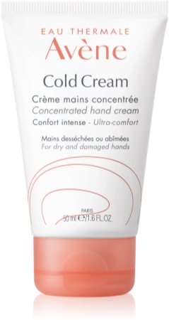 Avène Cold Cream crème mains pour peaux sèches à très sèches