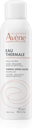Avène Eau Thermale Thermal Spring Water acqua termale