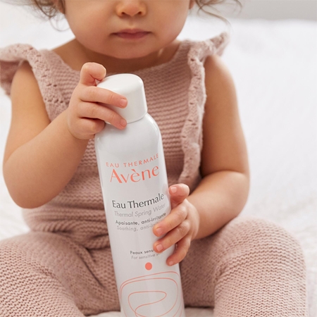 Avène Eau Thermale Thermal Spring Water termálvíz
