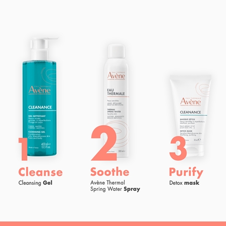Avène Eau Thermale Thermal Spring Water termálna voda