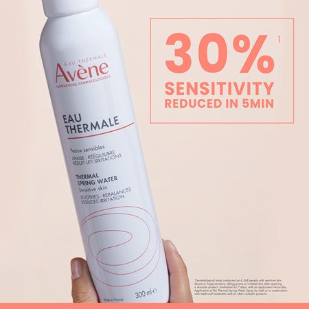 Avène Eau Thermale Thermal Spring Water termálna voda