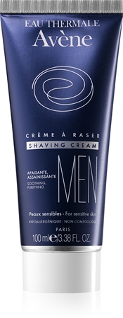Avène Men Barbercreme til sensitiv hud