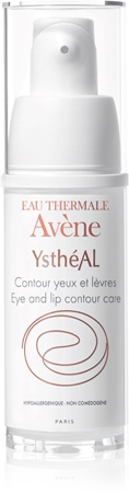 Avène YsthéAL noční krém na kontury očí a rtů
