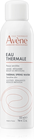 Avène Eau Thermale Thermal Spring Water apă termală