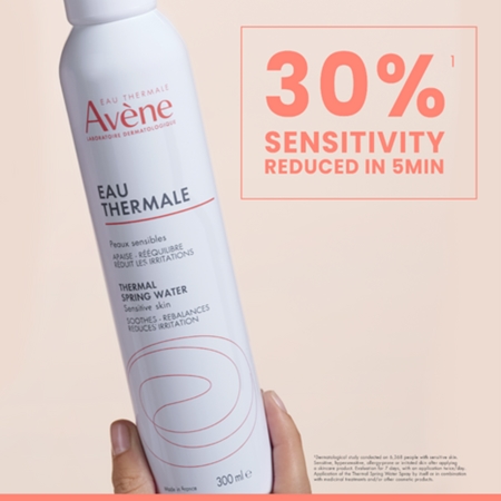 Avène Eau Thermale Thermal Spring Water apă termală