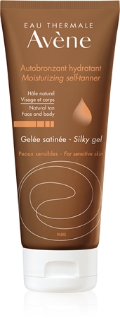 Avène Sun Moisturizing Self-Tanner self tan gel for face and body