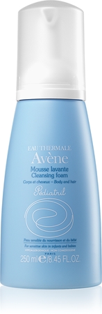 Avène Pédiatril Rengöringsskum för barn