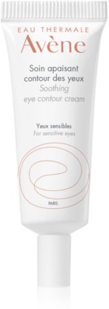 Avène Skin Care die beruhigende Creme für die Augenpartien