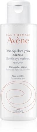 Avène Skin Care Gentle Eye Make-Up Remover for Sensitive Skin