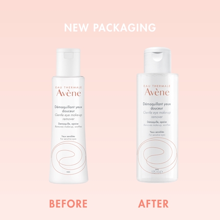 Avène Skin Care Gentle Eye Make-Up Remover for Sensitive Skin