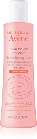 Avène Skin Care sanftes Reinigungswasser für trockene bis sehr trockene Haut