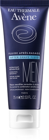 Avène Men lozione dopobarba per pelli normali e miste