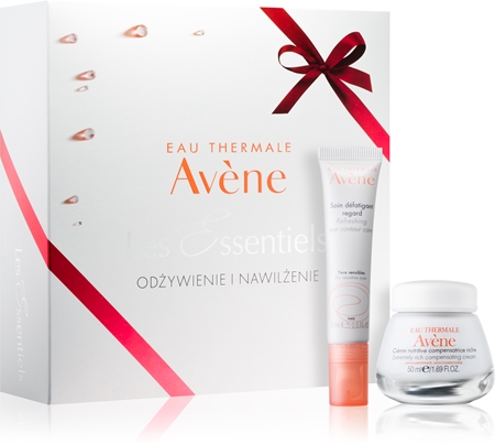 Avène Les Essentiels Gift Set I. (for Sensitive and Dry Skin) for Women