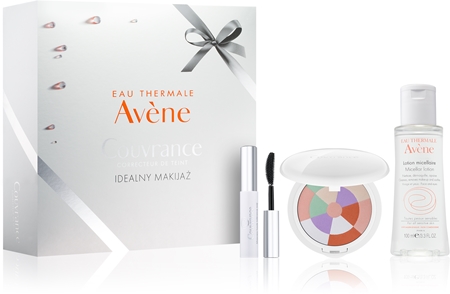 Avène Couvrance coffret I. (para pele e olhos sensíveis) para mulheres