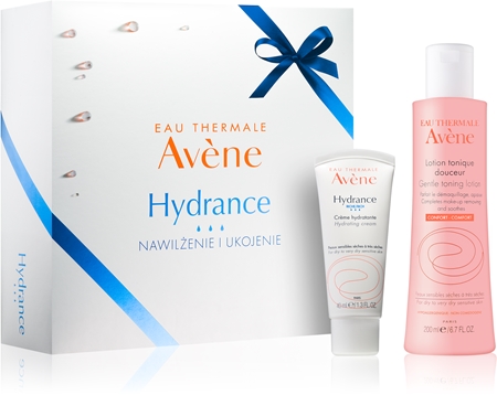 Avène Hydrance dárková sada I. (pro intenzivní hydrataci pleti) pro ženy
