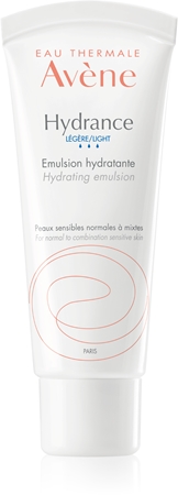 Avène Hydrance hydratačná emulzia pre normálnu až zmiešanú citlivú pleť