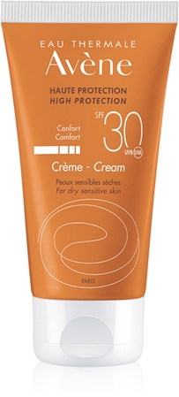 Avène Sun Sensitive creme solar SPF 30