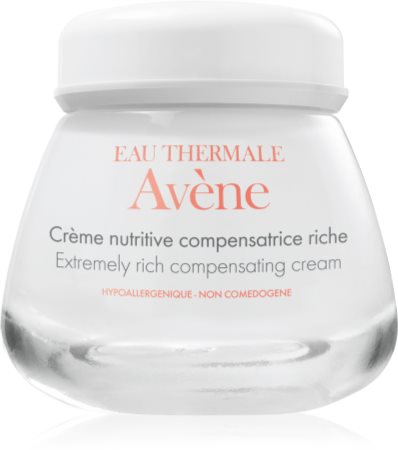 Avène Skin Care силно подхранващ крем за чувствителна и суха кожа